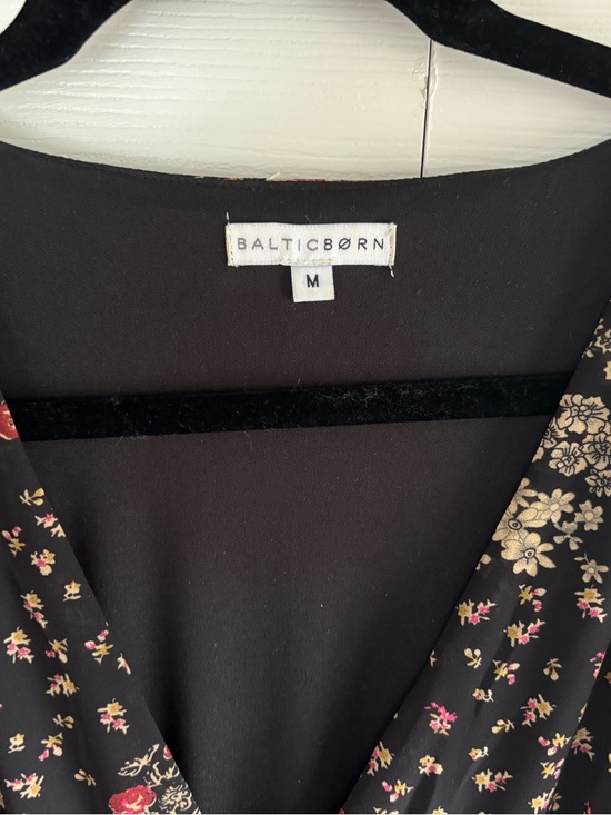 Baltic Born- Bowman Deep V Maxi Dress - Picture 4 of 4